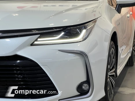 COROLLA 1.8 VVT-I HYBRID FLEX ALTIS PREMIUM CVT