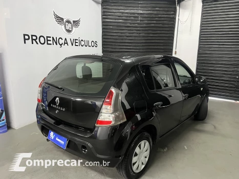 SANDERO 1.0 Expression 16V