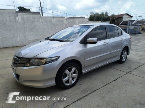 Honda CITY 1.5 LX 16V 4 portas