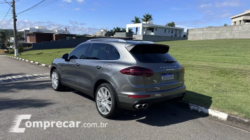 CAYENNE 3.0 V6 S E-hybrid AWD S