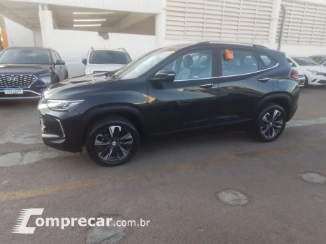 TRACKER 1.2 TURBO FLEX PREMIER AUTOMÁTICO