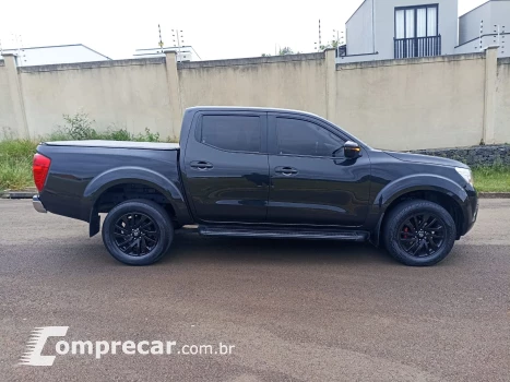 FRONTIER 2.3 16V Turbo XE CD 4X4