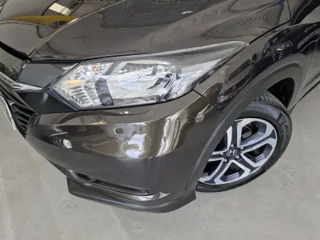 HR-V 1.8 16V FLEX EX 4P AUTOMÁTICO