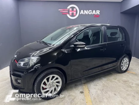 Volkswagen UP 1.0 170 TSI TOTAL FLEX CONNECT 4P MANUAL 4 portas