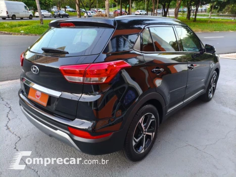 Creta 1.6 16V 4P FLEX SMART PLUS AUTOMÁTICO