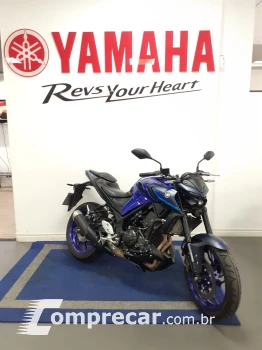 Yamaha YAMAHA MT 03