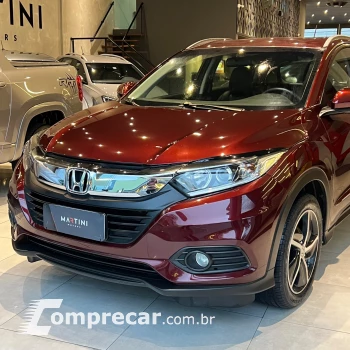 Honda HR-V EX 1.8 Flexone 16V 5p Aut. 4 portas