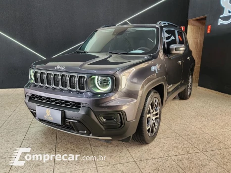 JEEP Renegade Long. T270 1.3 TB 4x2 Flex Aut. 4 portas