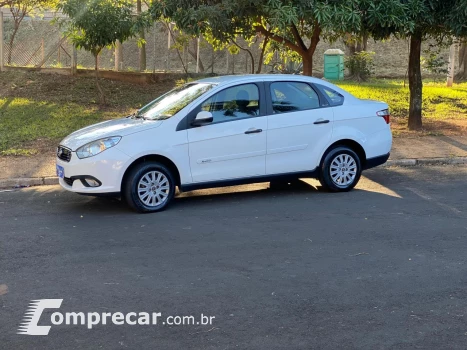 Grand Siena ATTRACTIVE 1.0 Flex 8V 4p