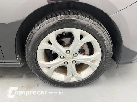 CRUZE LT 1.4 16V Turbo Flex 4p Aut.