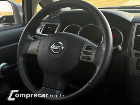 TIIDA 1.8 SL 16V