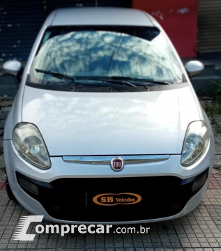 Fiat Punto Attractive 1.4 4 portas