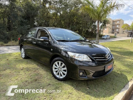 COROLLA 2.0 ALTIS 16V FLEX 4P AUTOMÁTICO