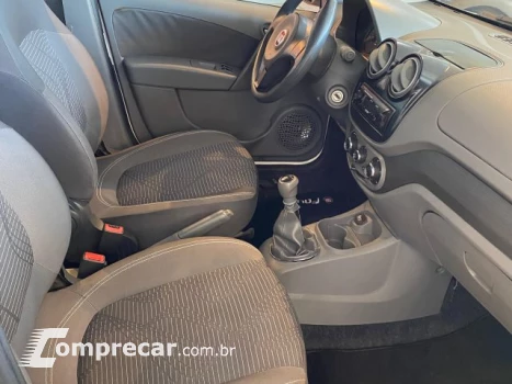 PALIO - 1.0 MPI ATTRACTIVE 8V 4P MANUAL