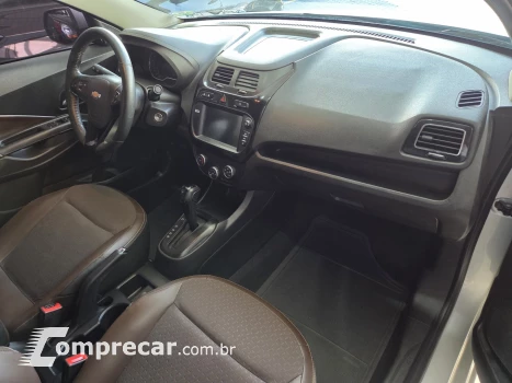 COBALT 1.8 MPFI LTZ 8V FLEX 4P AUTOMÁTICO