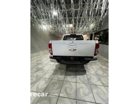 S10 2.4 LT 4X2 CD 8V FLEX 4P MANUAL