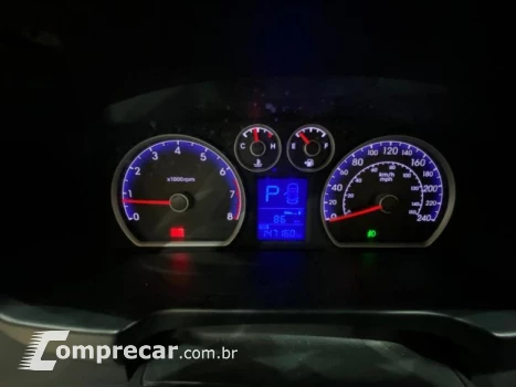 I30 - 2.0 MPI 16V 4P AUTOMÁTICO