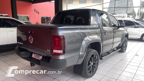 VOLKSWAGEN AMAROK 3.0 V6 TDI HIGHLINE EXTREME CD 4MOTION