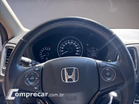 HR-V 1.8 16V FLEX TOURING 4P AUTOMÁTICO