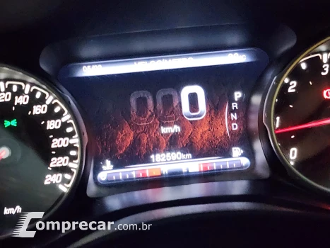 TORO 2.0 16V Turbo Ranch 4WD AT9