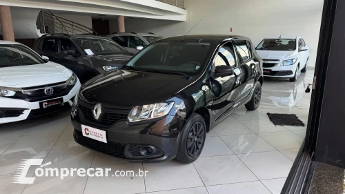 Renault SANDERO 1.0 12V SCE Authentique 4 portas