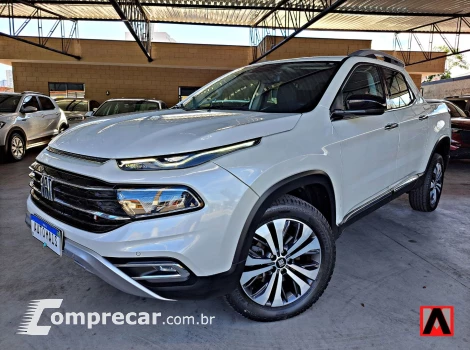 Fiat TORO 2.0 16V Turbo Volcano 4X4 4 portas