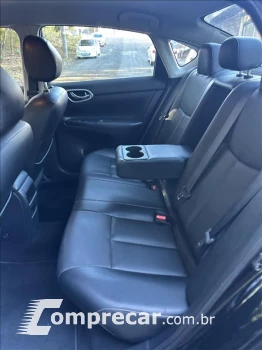 SENTRA 2.0 SV 16vstart