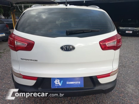 SPORTAGE 2.0 LX 4X2 16V