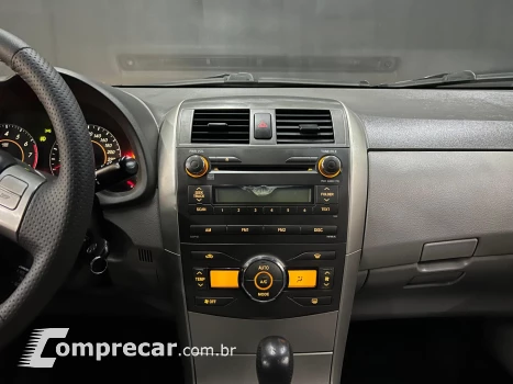 COROLLA 1.8 XEI 16V FLEX 4P AUTOMÁTICO