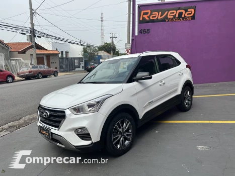 CRETA 1.6 16V Pulse Plus