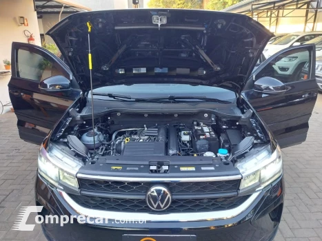 Volkswagen Taos 1.4 16V 4P FLEX 250 TSI CONFORTLINE AUTOMÁTICO 4 portas