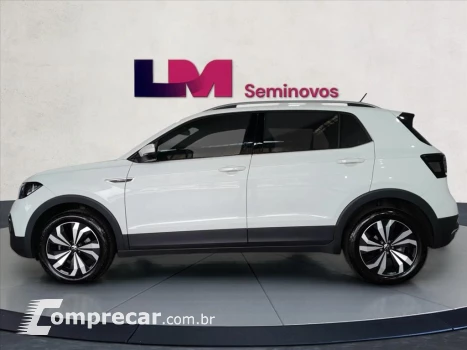 T-CROSS 1.4 250 TSI TOTAL FLEX HIGHLINE AUTOMÁTICO