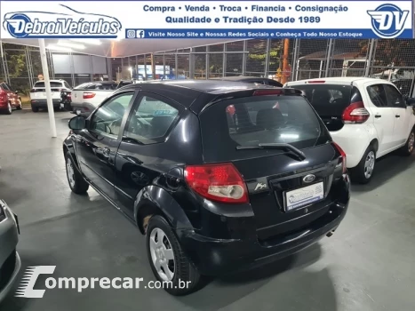 KA 1.0 MPI 8V