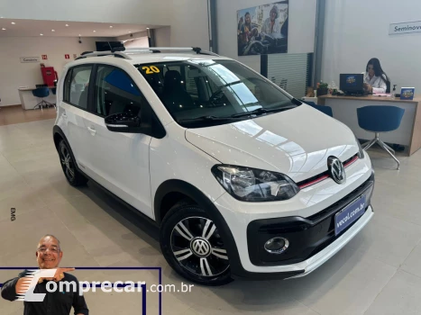 UP 1.0 4P FLEX 170 TSI XTREME
