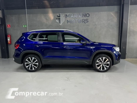 TAOS 1.4 250 TSI TOTAL FLEX HIGHLINE AUTOMÁTICO