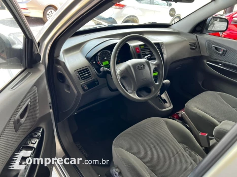 TUCSON 2.0 MPFI GLS TOP 16V 143cv 2WD