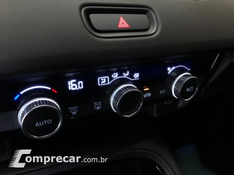 Hr-V 1.5 Di I-Vtec Flex Ex Cvt