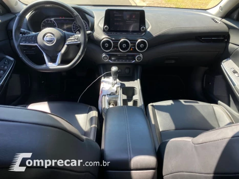 SENTRA 2.0 16V Excluvise