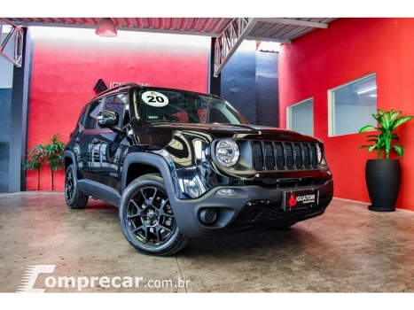 RENEGADE 1.8 16V FLEX SPORT 4P AUTOMÁTICO