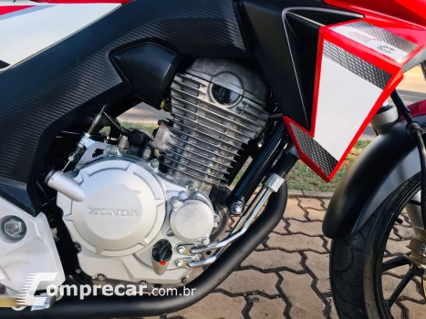 CB 250F TWISTER