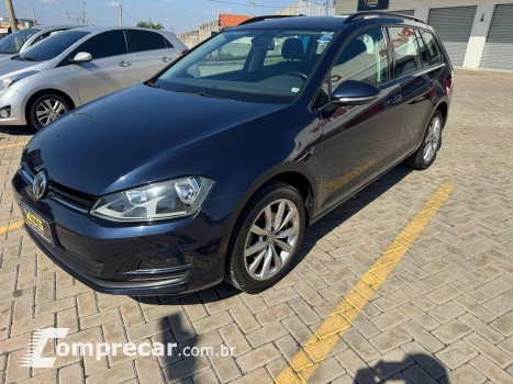 Volkswagen Golf Variant Comfortline 1.4 TSI 4 portas