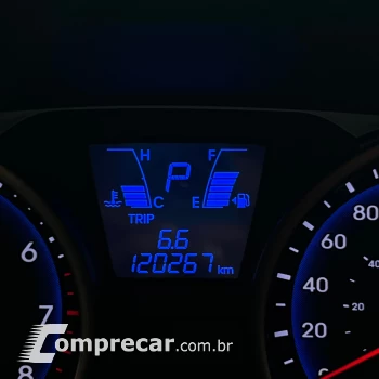 ix35 GLS 2.0 16V 2WD Flex Aut.
