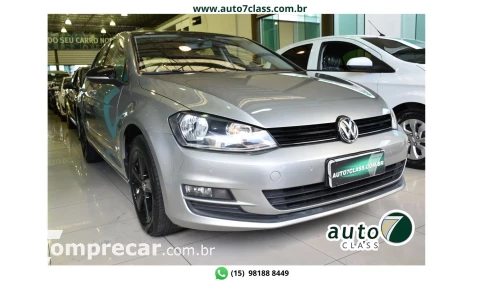 GOLF - 1.0 TSI COMFORTLINE 12V TOTAL 4P MANUAL