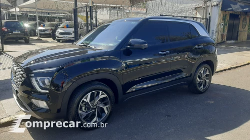 Hyundai CRETA 1.0 Tgdi Platinum 4 portas