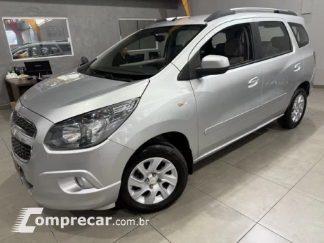 CHEVROLET SPIN - 1.8 LTZ 8V 4P AUTOMÁTICO 4 portas