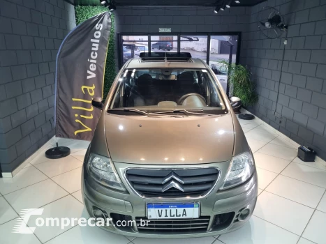 C3 1.6 I Exclusive 16V