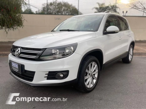 Volkswagen TIGUAN 2.0 TSI 16V Turbo 4 portas