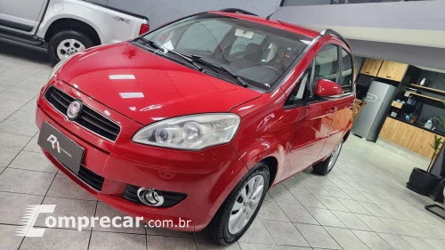 Fiat Idea ATTRACTIVE 1.4 Fire Flex 8V 5p 4 portas