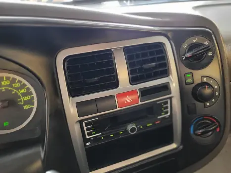 HR 2.5 TCI Diesel (RS/RD)
