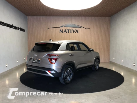 Creta 1.0 Tgdi Flex Platinum Automático